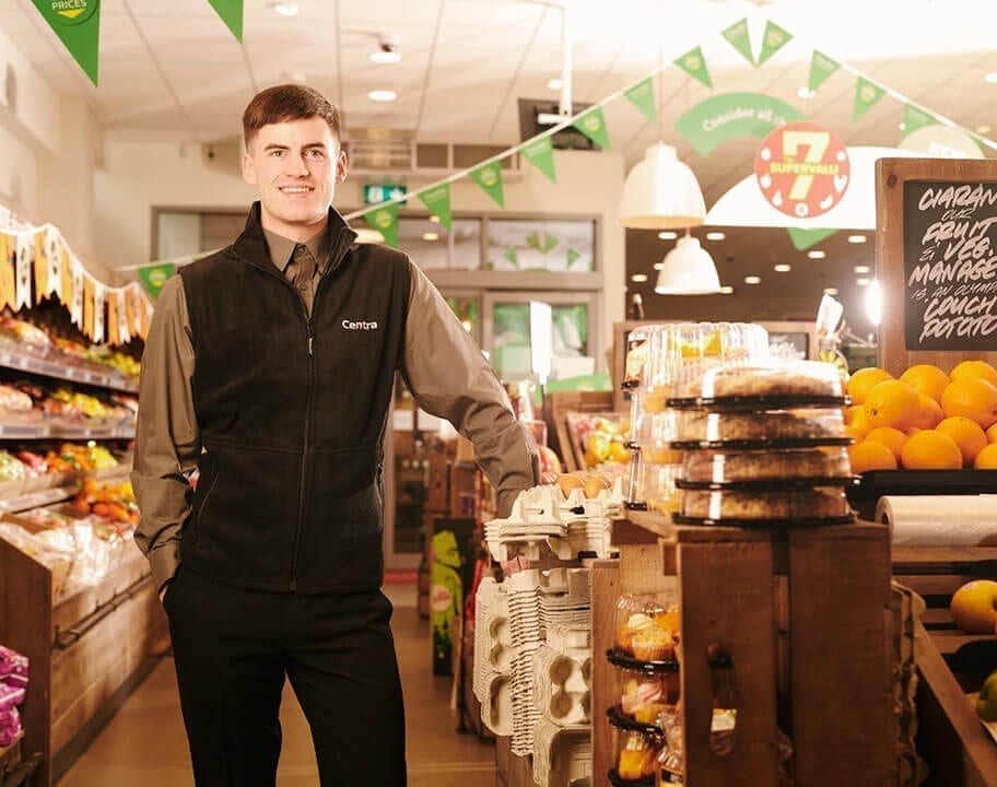 Supermarket Uniforms UK Ireland Workwear For Supermarkets Grocery 