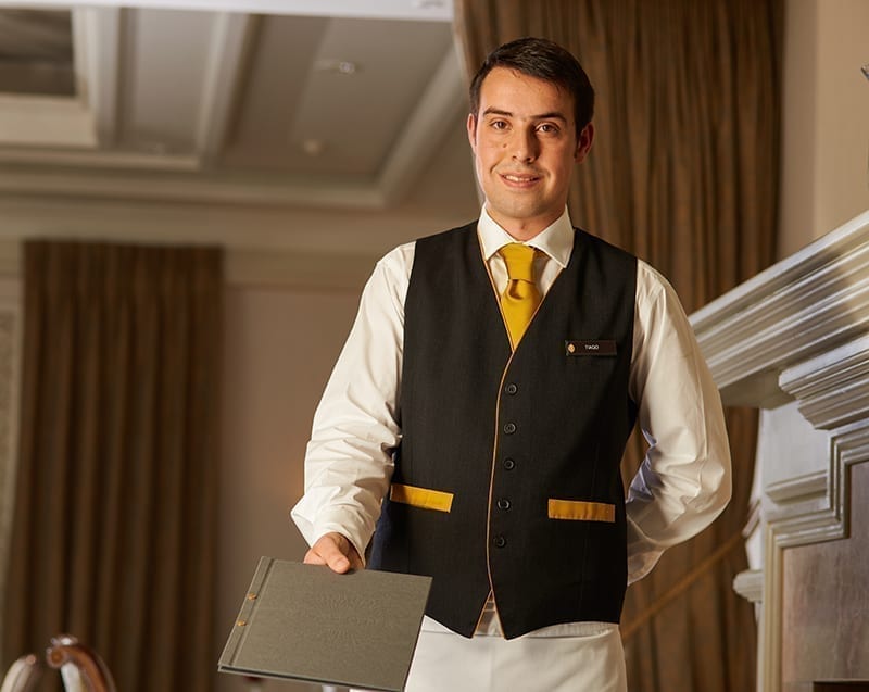 InterContinental Hospitality Uniforms