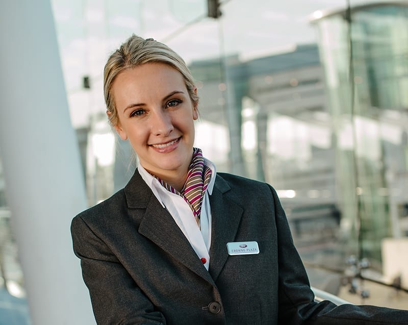 Crowne Plaza Hospitality Uniform