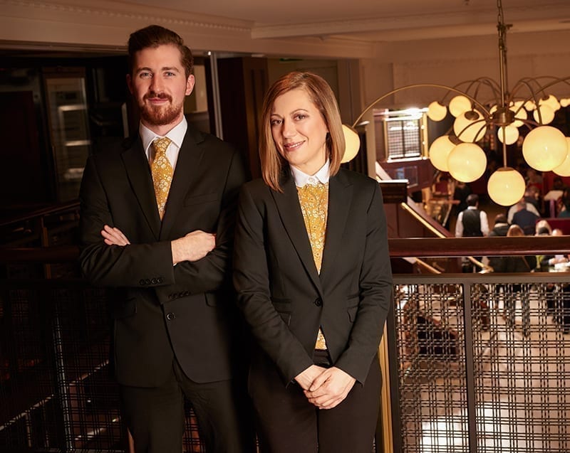 Bewley's Hospitality Uniforms