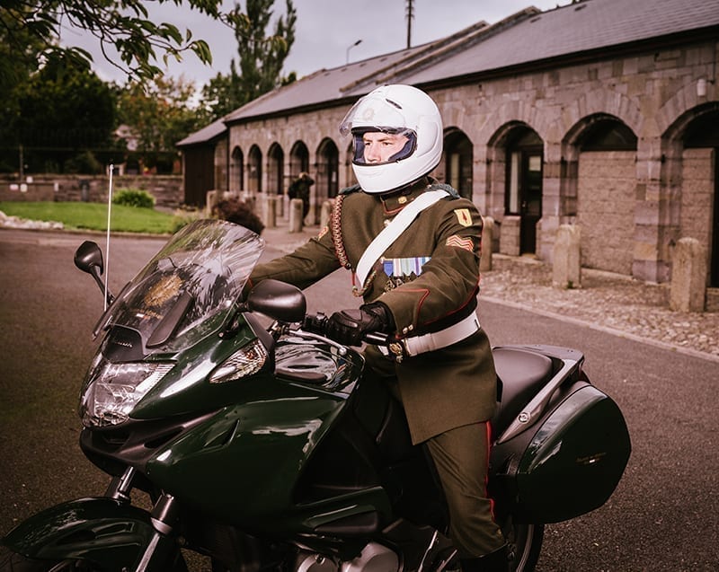 Escort Of Honour Uniforms