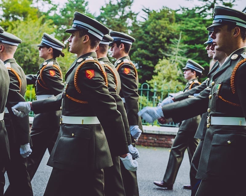 Cadet School Uniforms