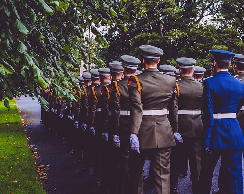 Cadet School Uniforms