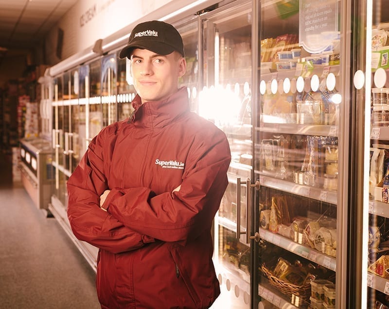 SuperValu Outerwear Uniforms