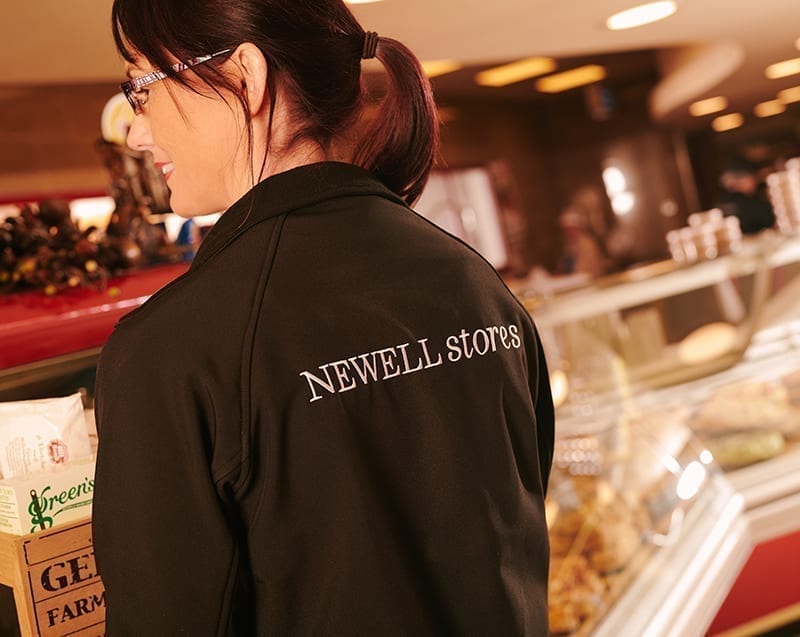 Newell Stores Uniform