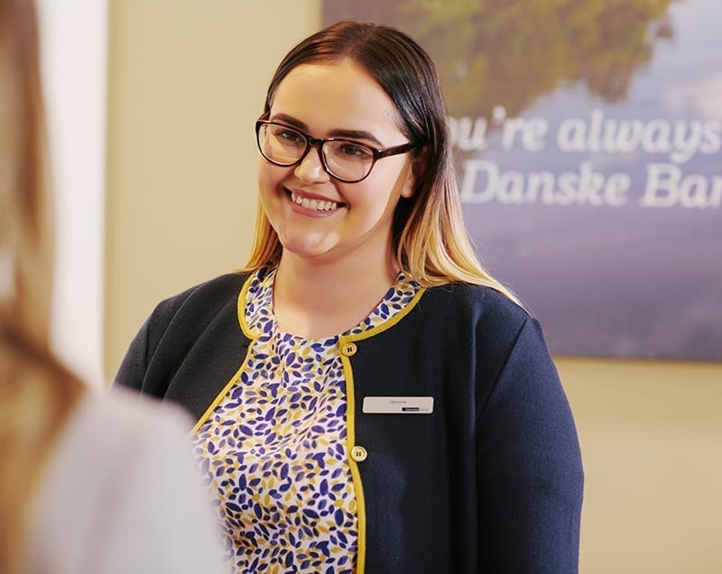 Danske Bank customer service