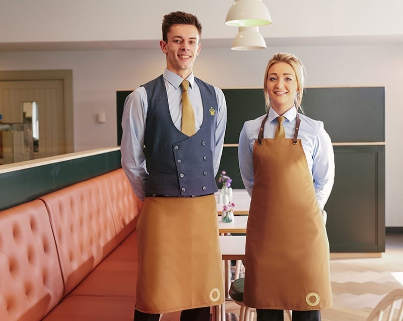 Catering Uniforms UK & Ireland Chef, cook and kitchen uniforms