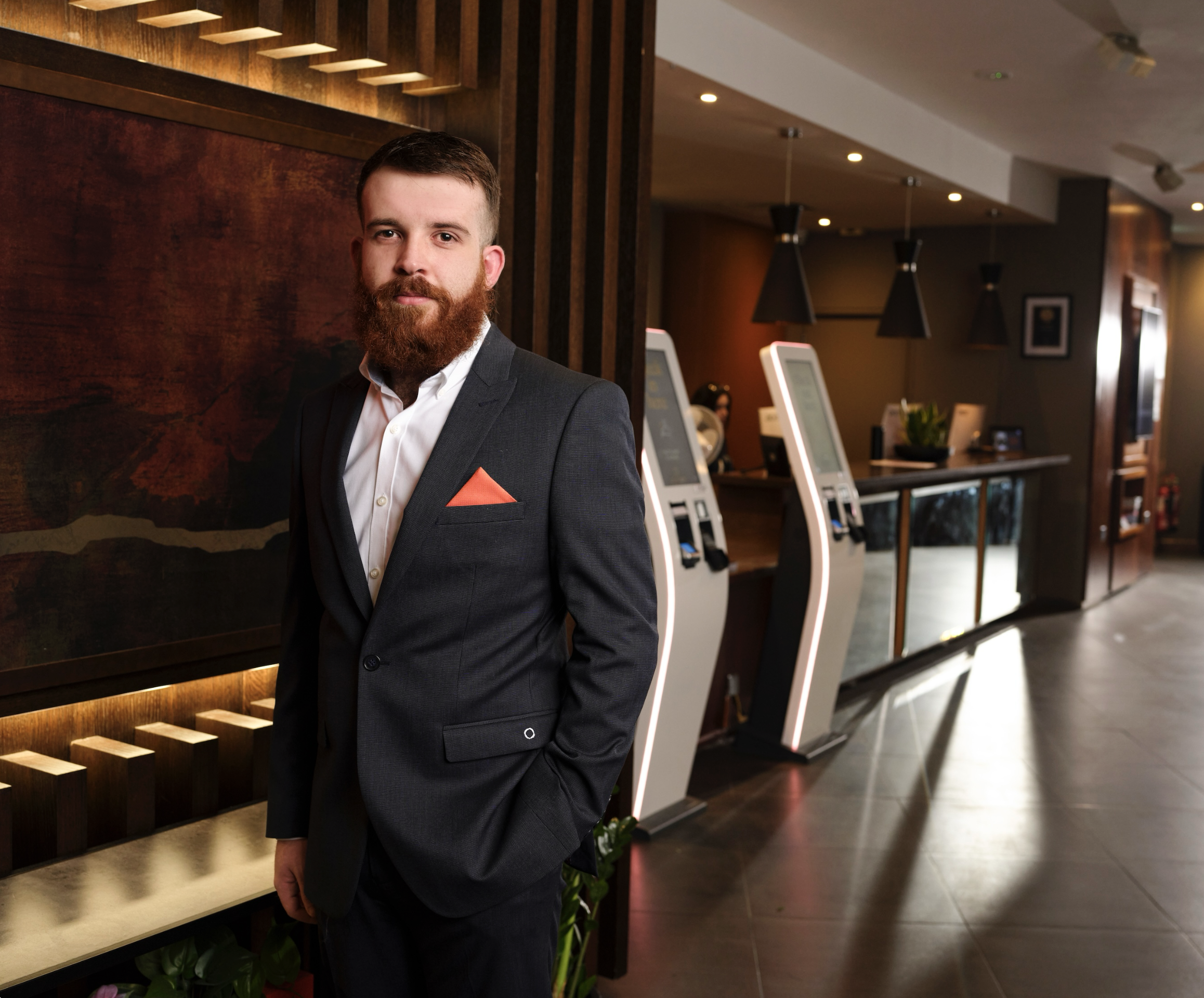 First Impressions at Front of House