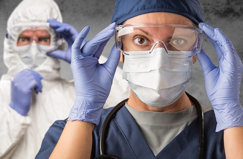 Personal Protective Equipment – What Does My Business Need?