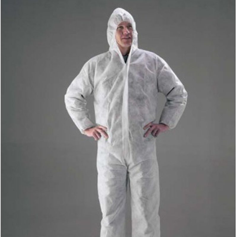 white paper boiler suits