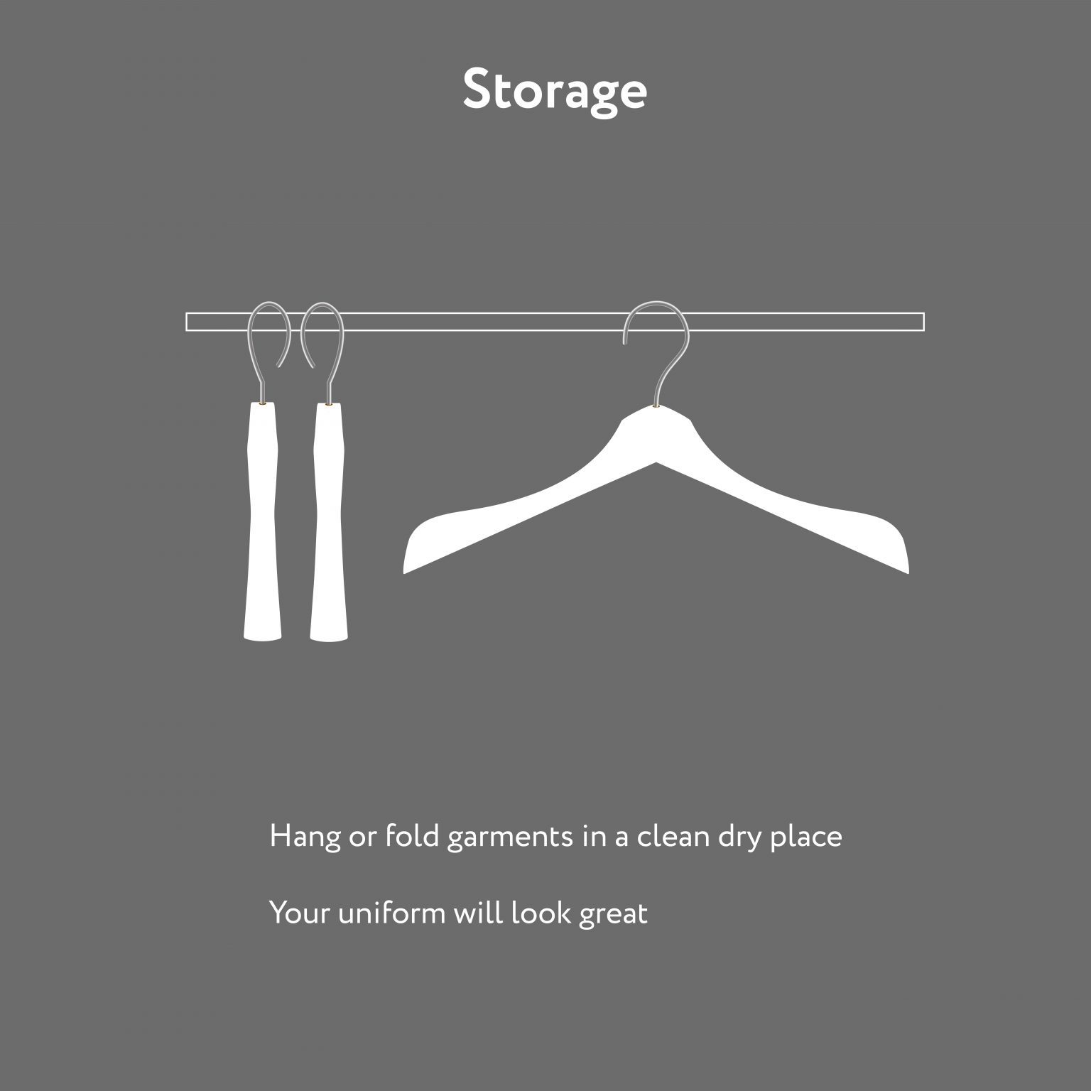 Top 5 Ways To Maintain Your Uniform Tailored Image