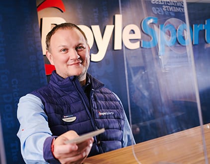 BoyleSports Uniform