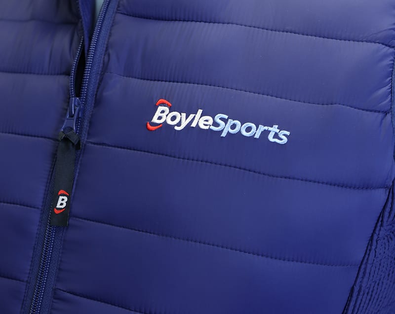 BoyleSports Uniform
