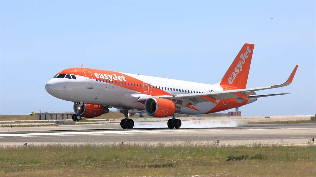 Sustainable Uniform Solution for major airline easyJet across Europe