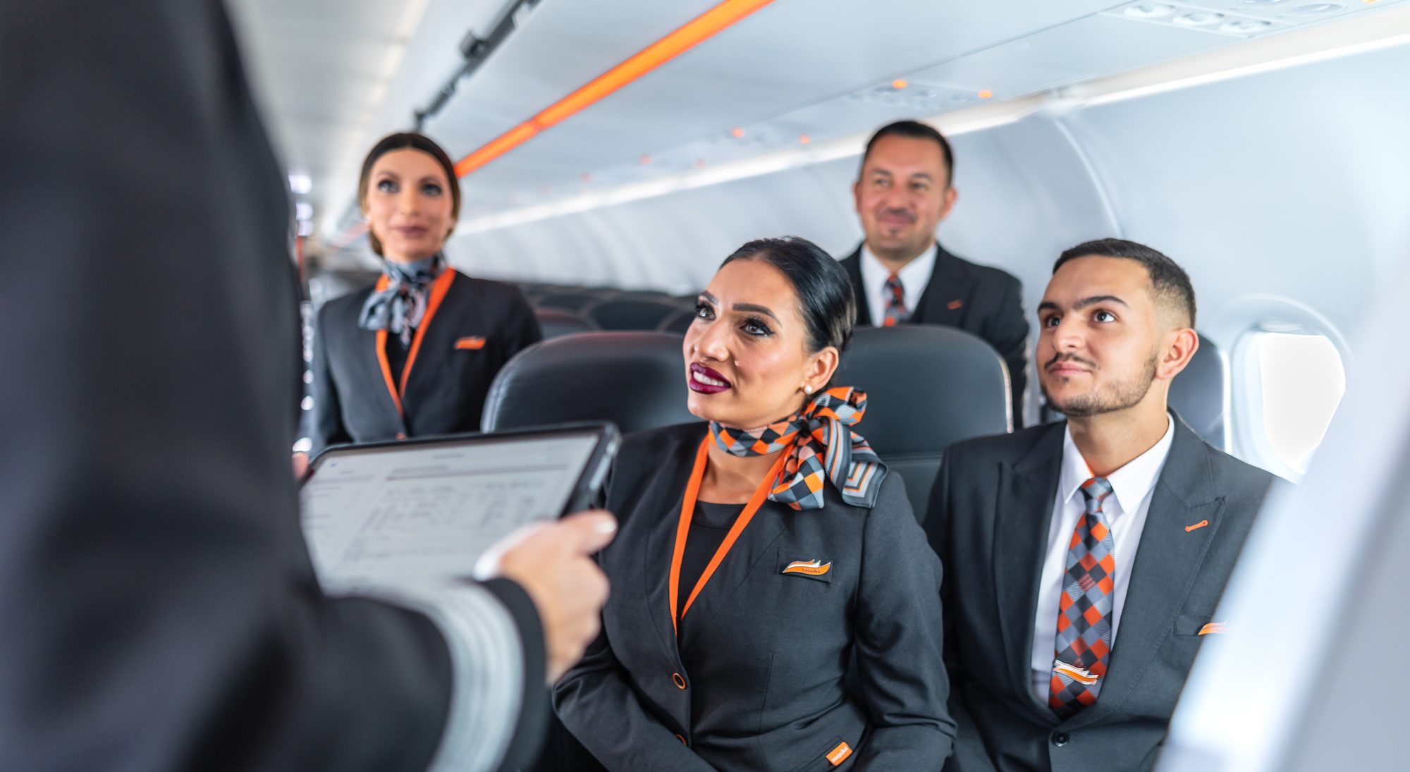 Sustainable Uniform Solution For Major Airline Easyjet Across Europe