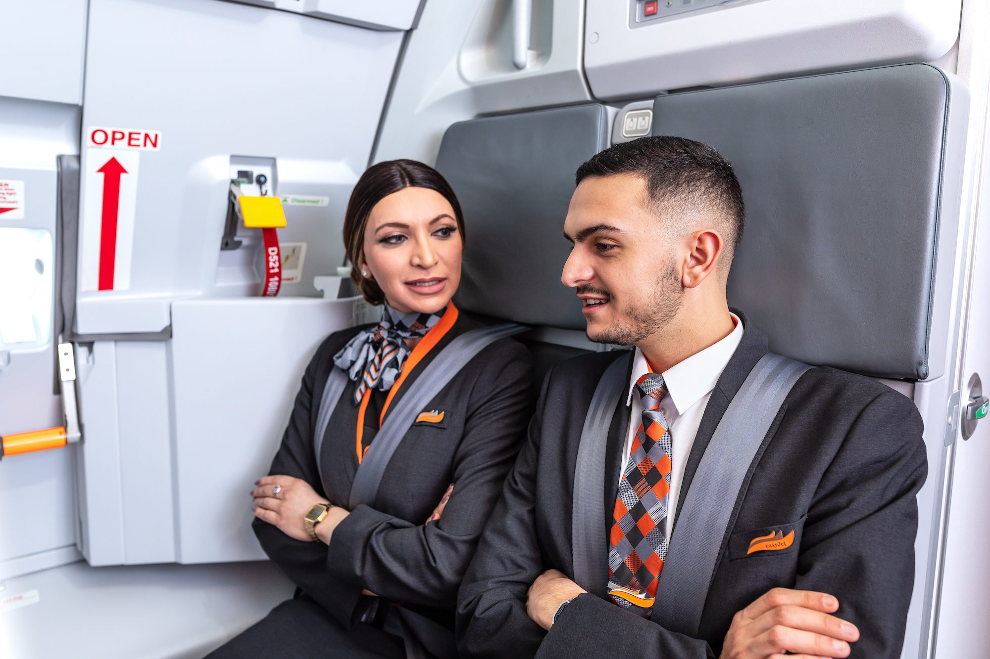 easyjet jobs