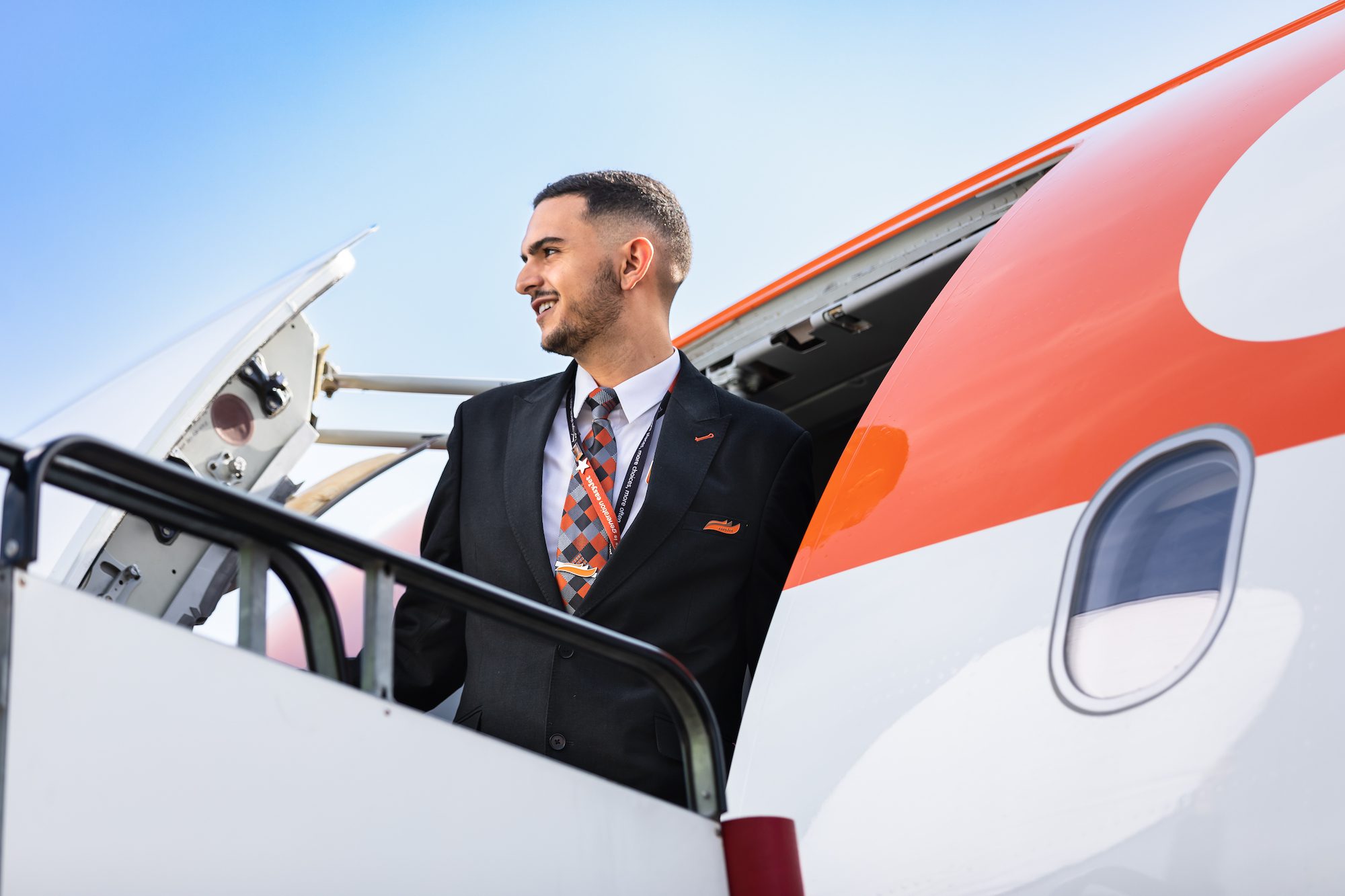 Reaching new heights with easyJet