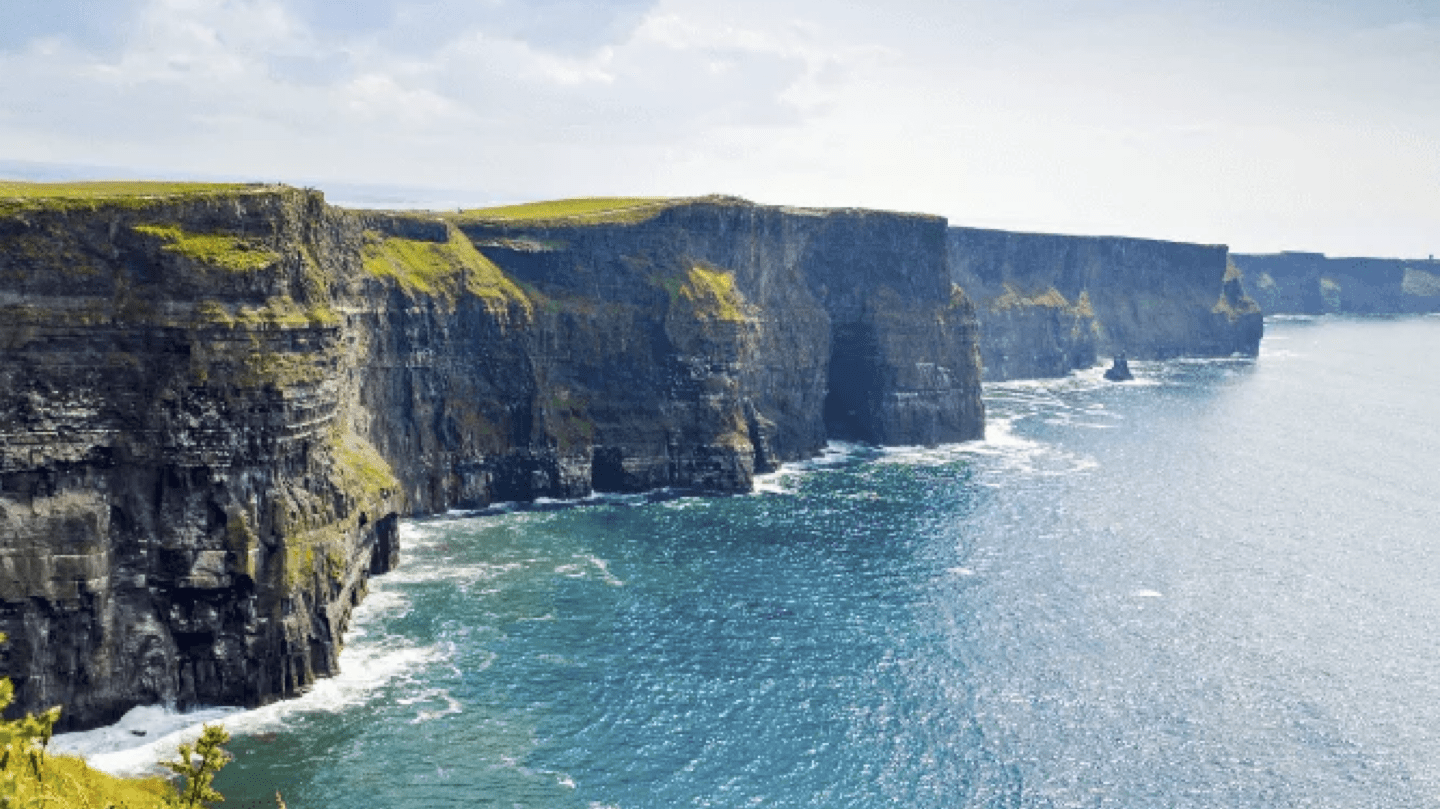 A Solution for all Seasons for Cliffs of Moher Experience