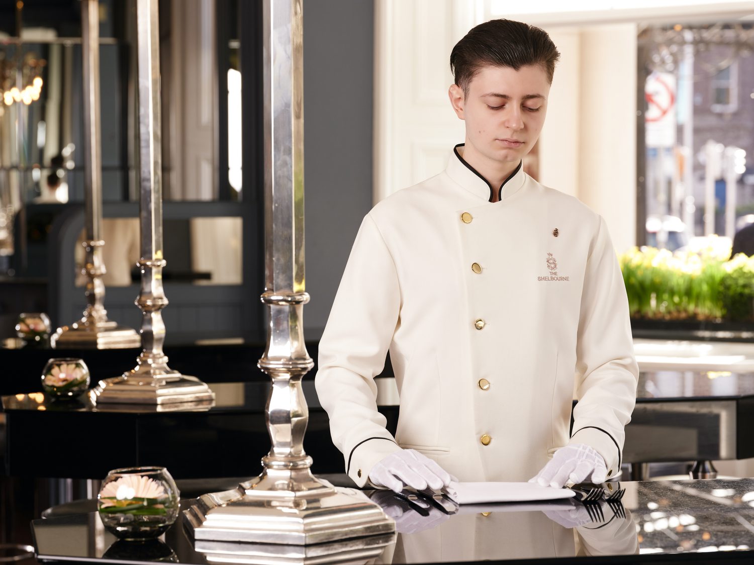First Impressions Last The Importance of Uniforms in Hospitality