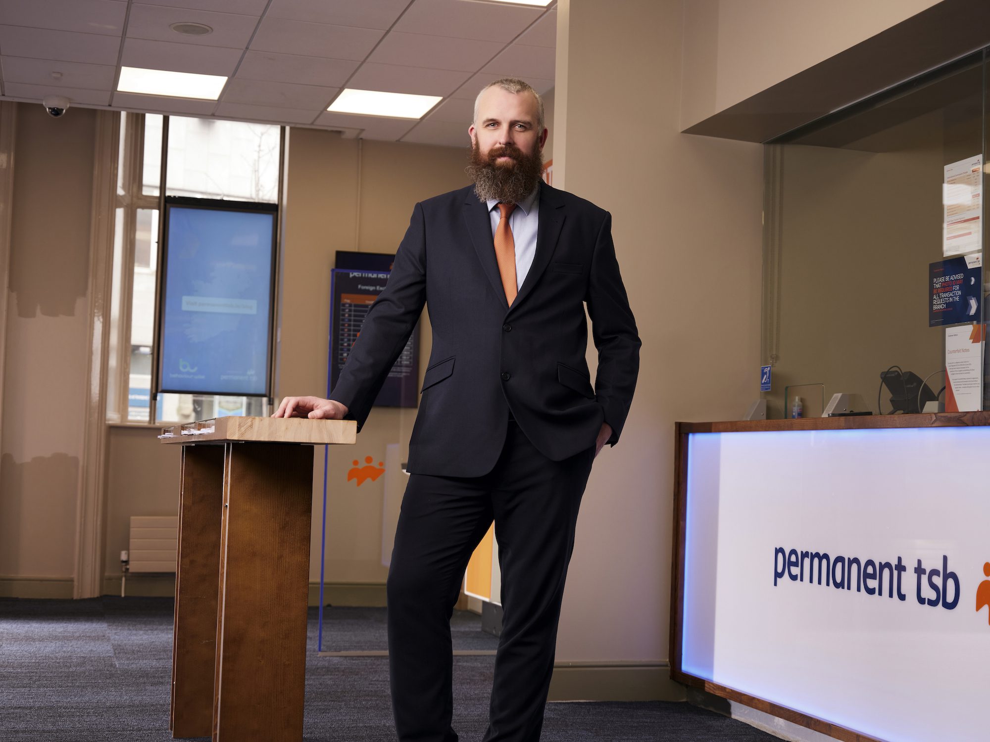 Latest Permanent TSB Uniform Roll-Out Built With Sustainability In Mind