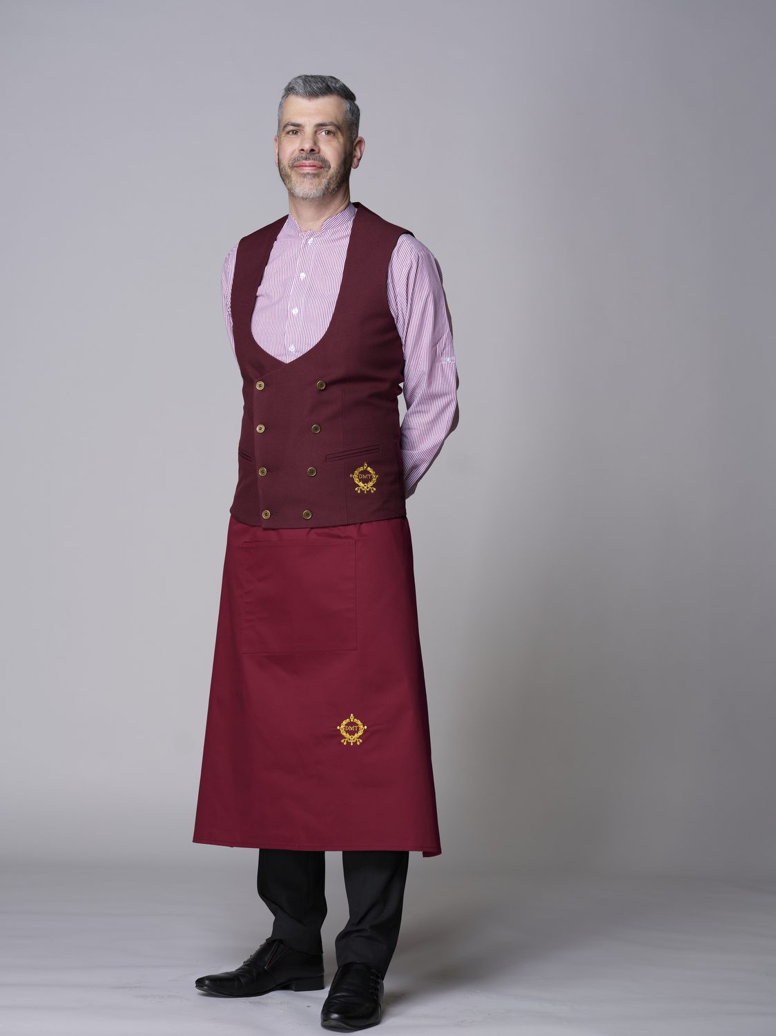 Theatrical Threads: Stageworthy Uniforms for Delfont Mackintosh Theatres