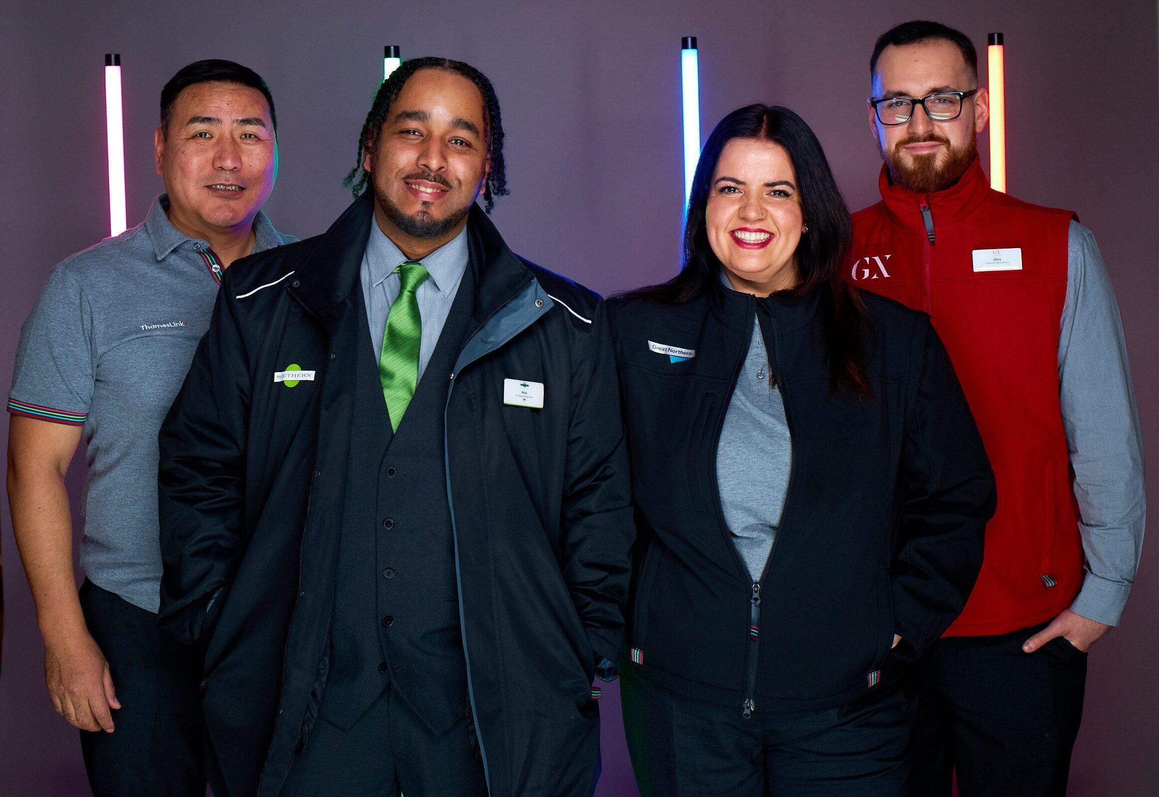 Fully Managed Uniform Service