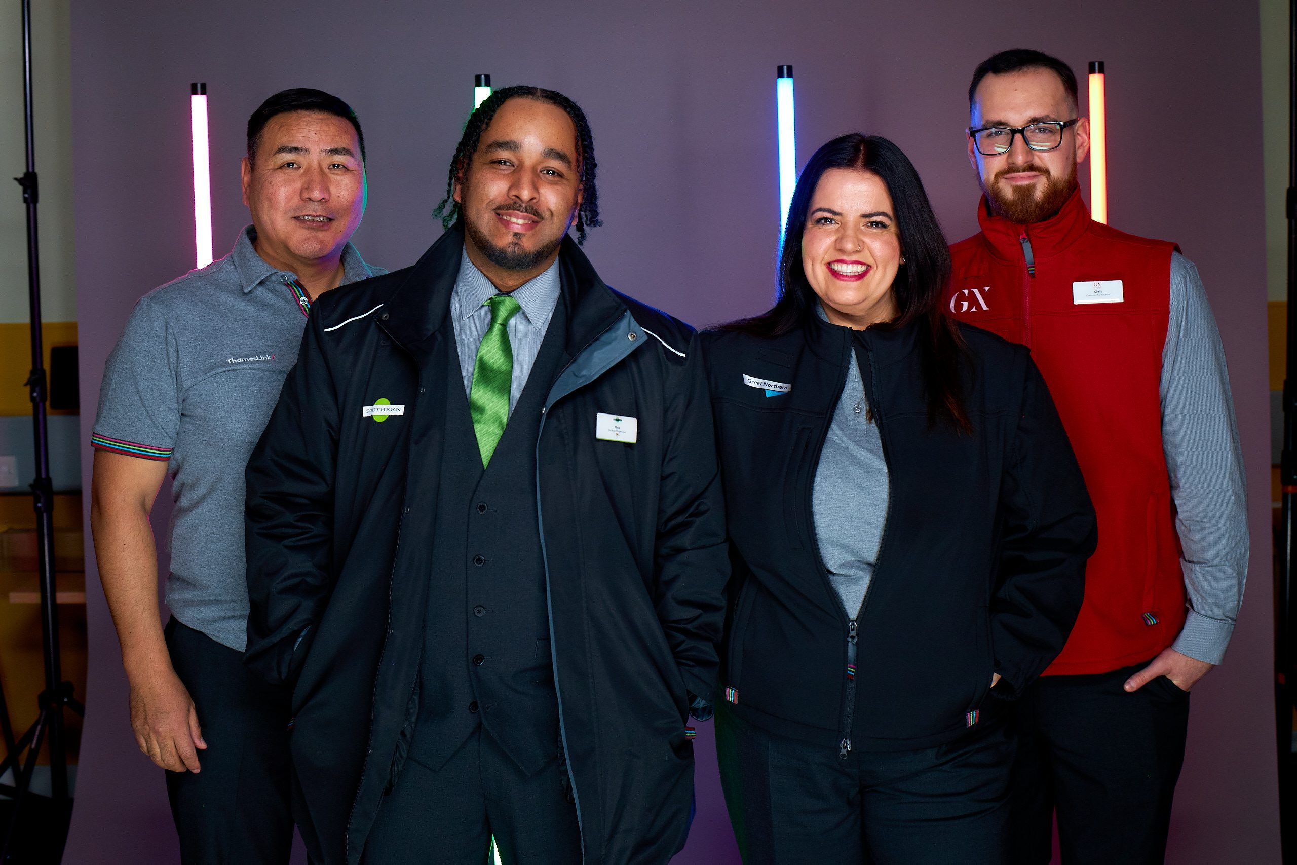 Fully Managed Uniform Service